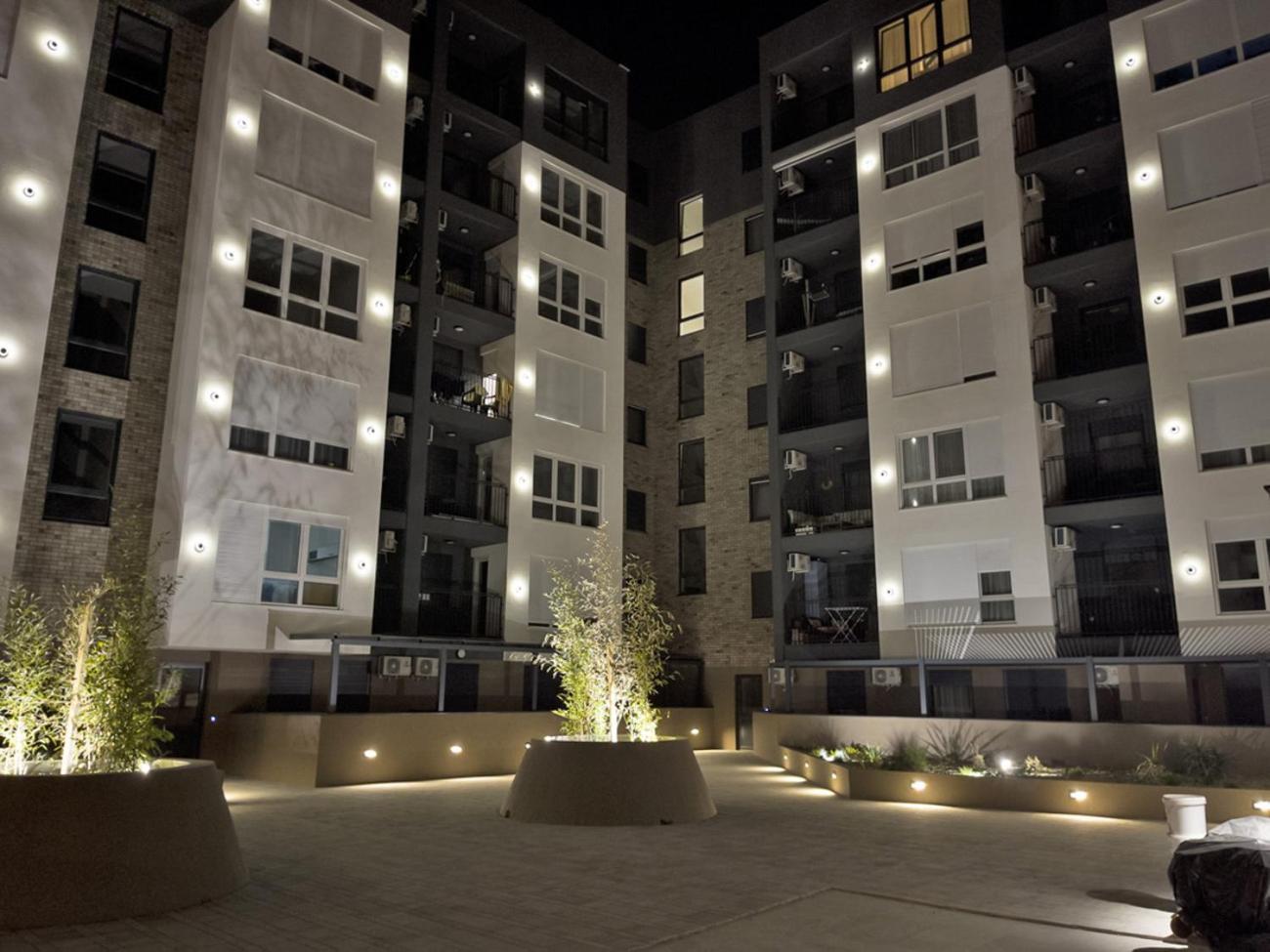 Synthesis Apartments Subotica Exterior foto
